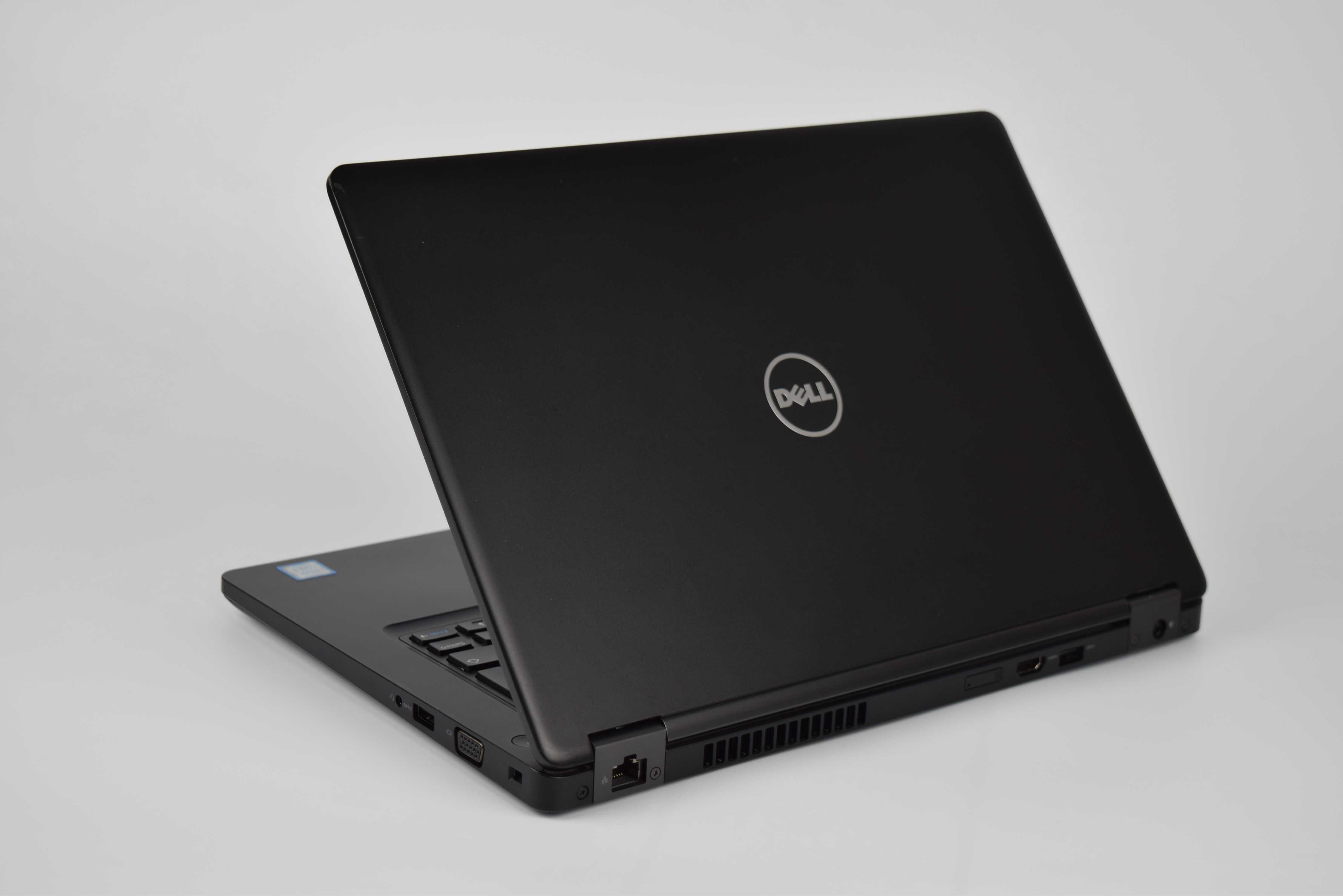 Dell Latitude 5480 i5-7300U 8/16 гб ssd 256/512/1 тб 14" IPS Ноутбук