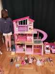 Domek dla lalek Barbie i wiele innych !!!