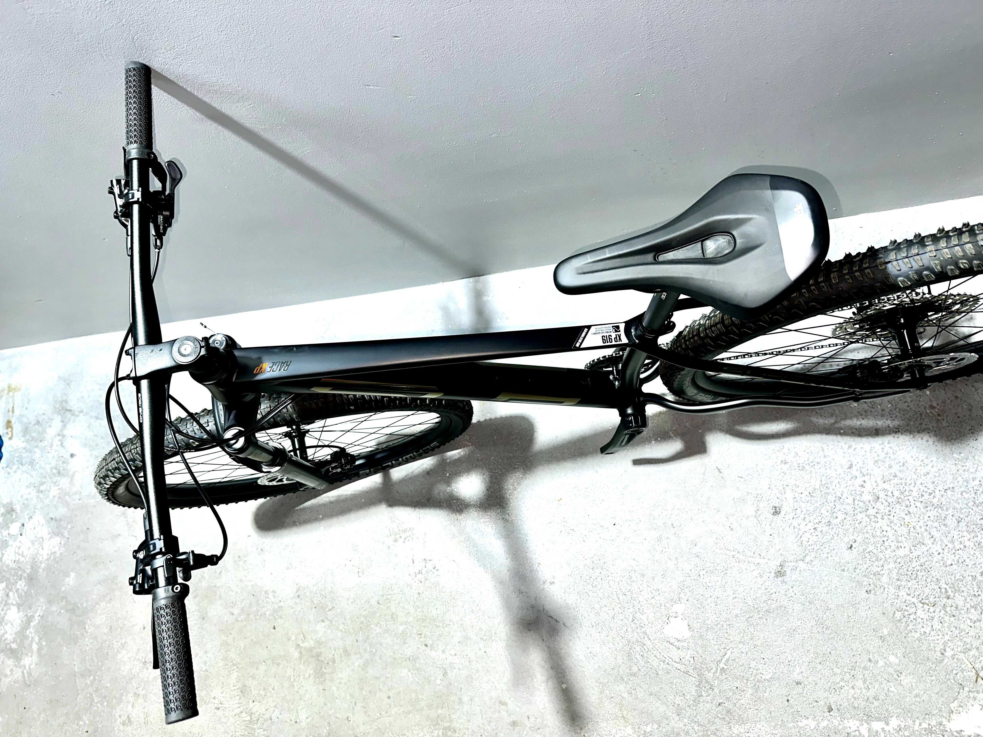 OKAZJA nowy rower 29" MTB SUPERIOR XP 919 r. S z 6699 zł kaseta 12 rz