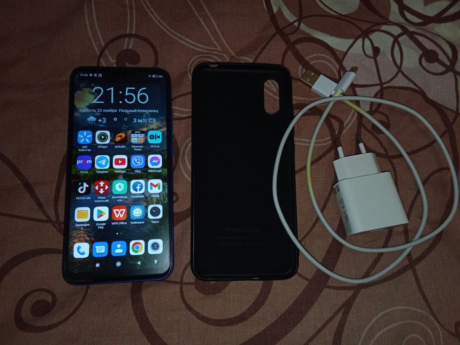 Продам смартфон Redmi 9A