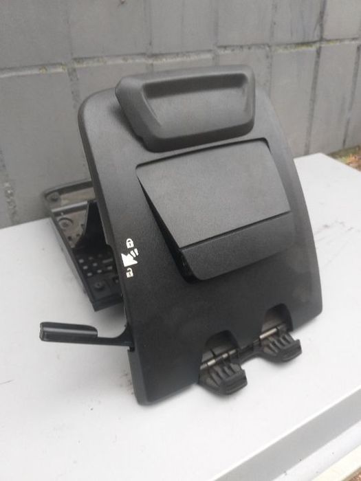 Ducato Boxer Jumper 2011-21r uchwyt na telefon tablet schowek