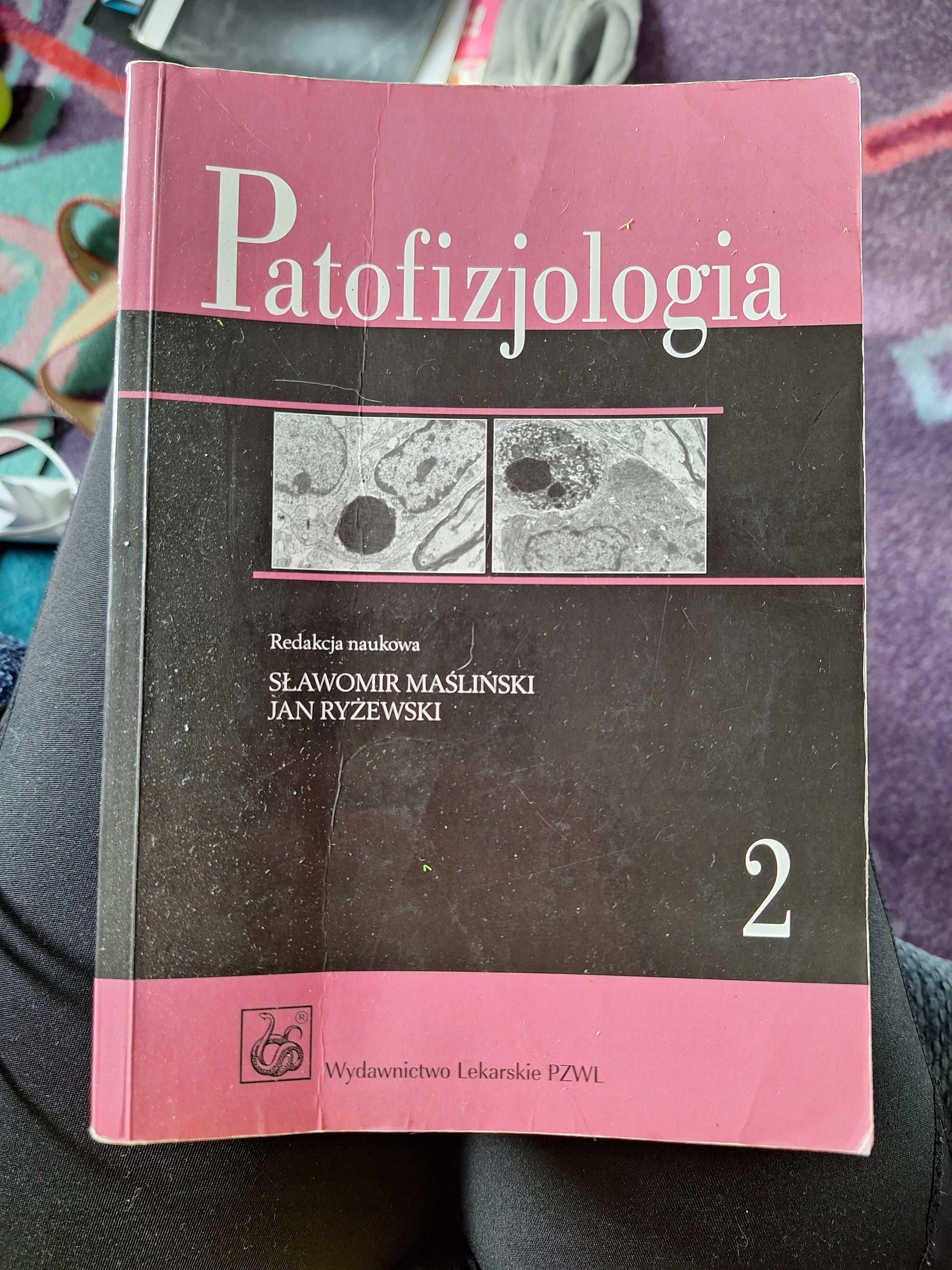 Patofizjologia Maśliński Ryżewski