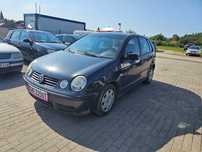 Volkswagen Polo 2003r. 1.4diesel /75km/ Opłaty do 2026!