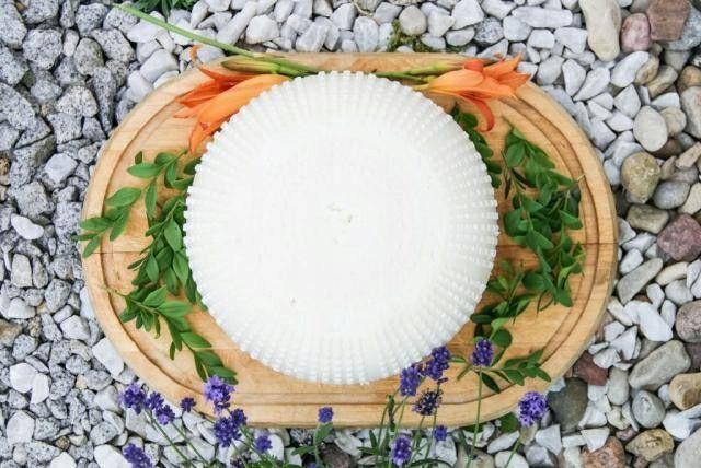 Ser Koryciński Mix (Pomidor,Czosnek,Bazylia) 1 Kg