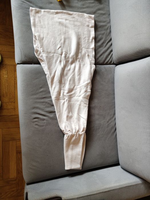 Narzutka ślubna biała