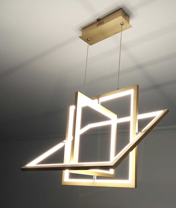 Candeeiro de Sala led