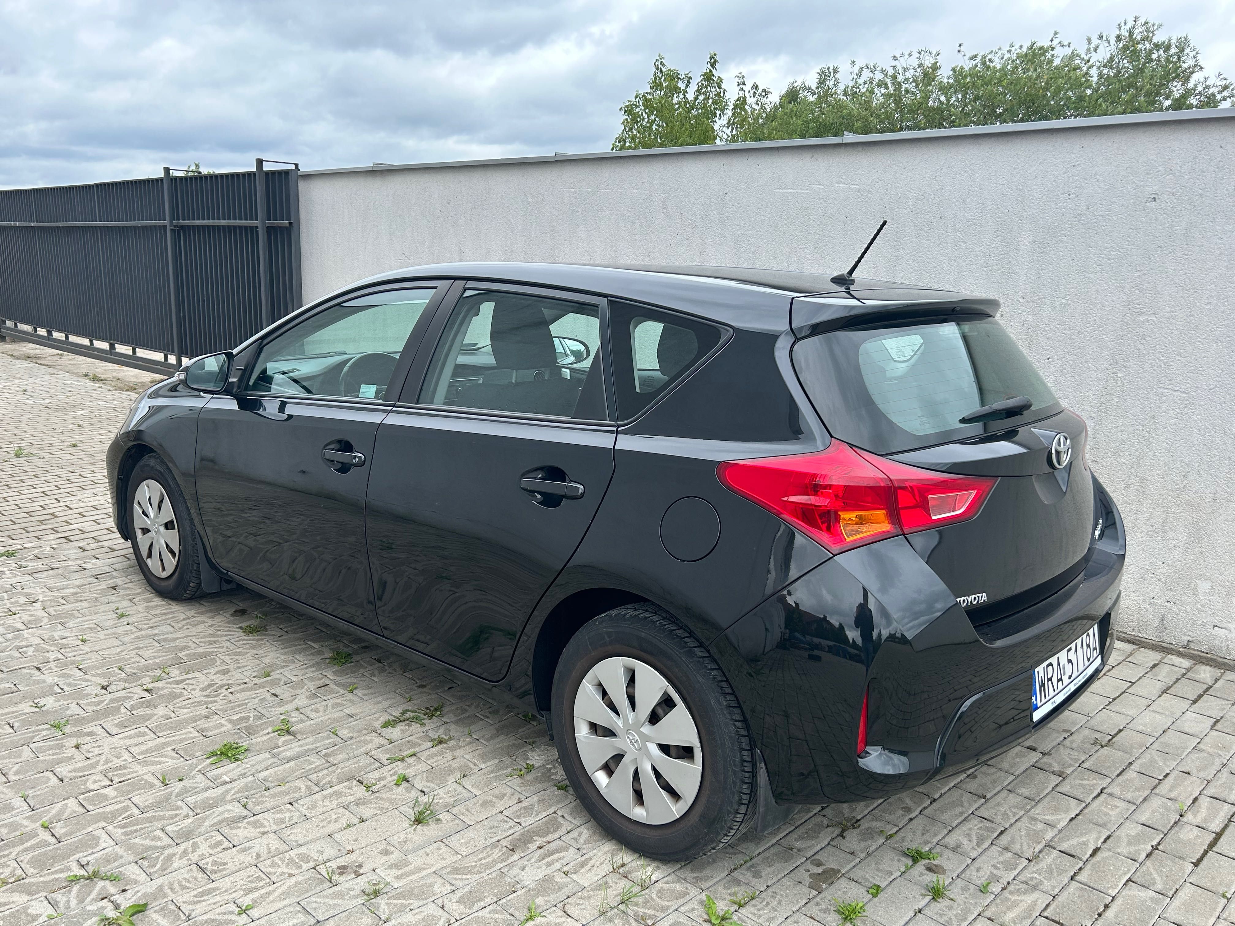 Toyota Auris 1.4 Diesel 2014