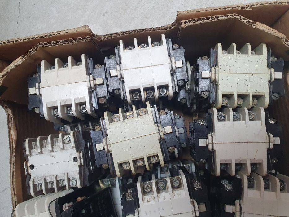 Styczniki TSM-1 230V