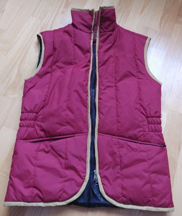 Kamizelka dziecięca do jazdy konnej