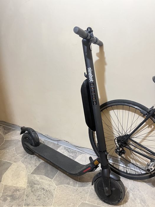 Ninebot e45 электросамокат