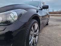 Infiniti M Salon polska, faktura vat 23%