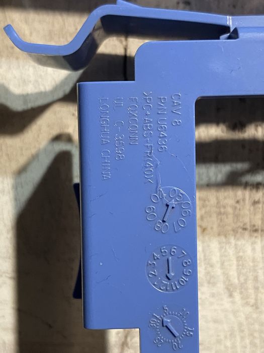 Frame кріплення для HDD 3,5 Dell