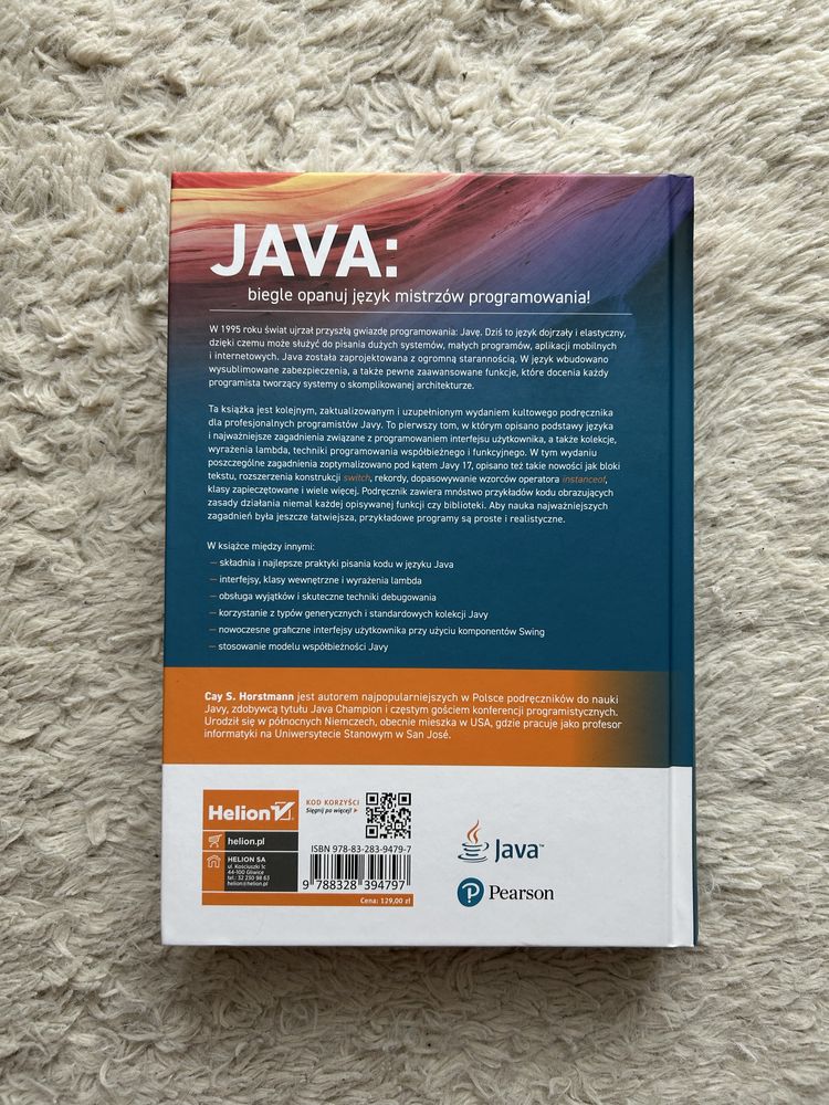 Java podstawy wydanie XII