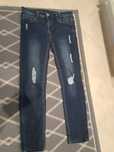Spodnie jeansy Diverse 38