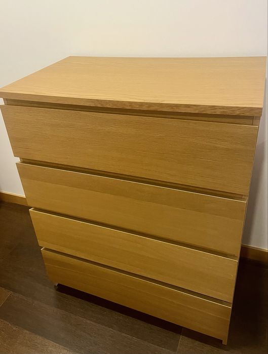 Vendo movel malm IKEA