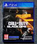 Call of Duty Black Ops 6 PL PlayStation 4 5 PS4 PS5 NOWA folia Okazja