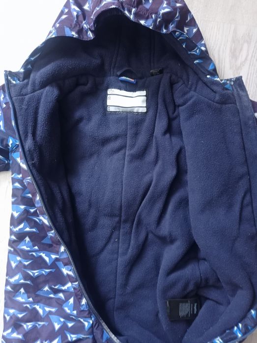 Зимовий комбінезон  92 см