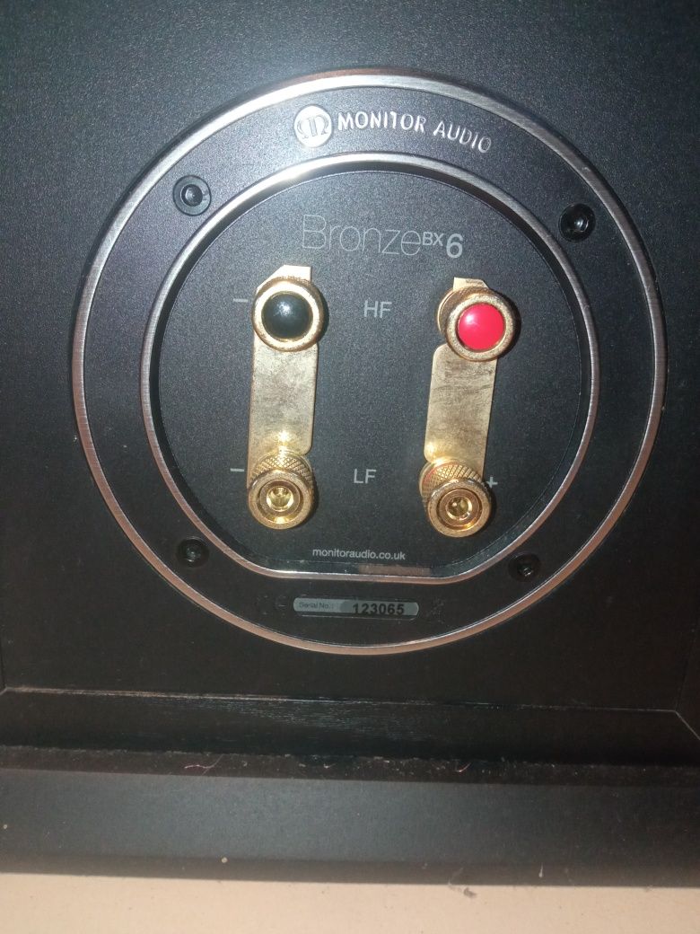 Kolumny monitor audio Bronze bx6