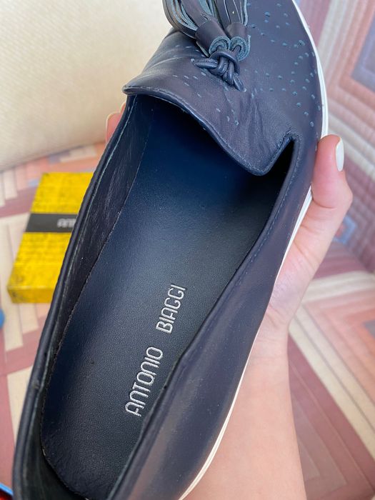 Сліпони, 37 р, Antonio Biaggi