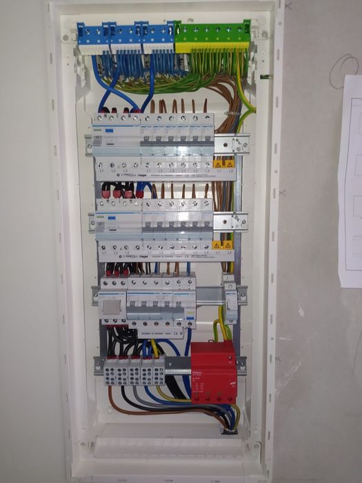 Usługi elektryczne, hydrauliczne Konin