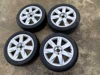 Jantes 17 renault
