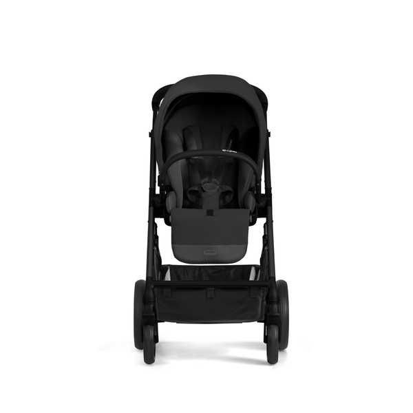 [OUTLET] Cybex Balios S Lux Wózek Głęboko-Spacerowy Moon Black 2023