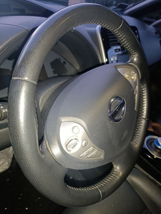 Продам Nissan Leaf 2016 30 кВт