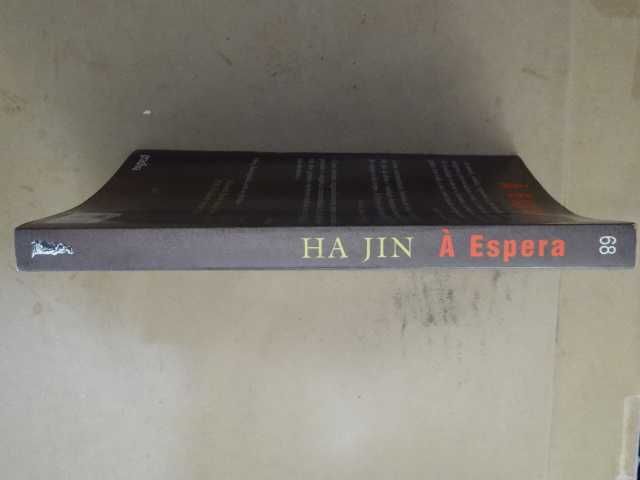À Espera de Ha Jin - 1ª Edição