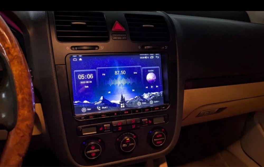 VW Golf V 2.0 tdi 4motion