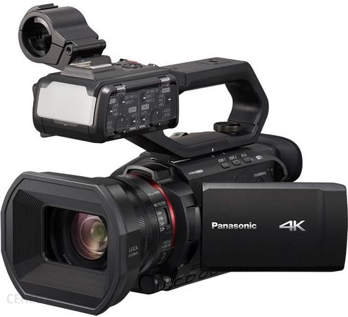 Panasonic AG-CX10 Kamera 4K
 + Akcesoria