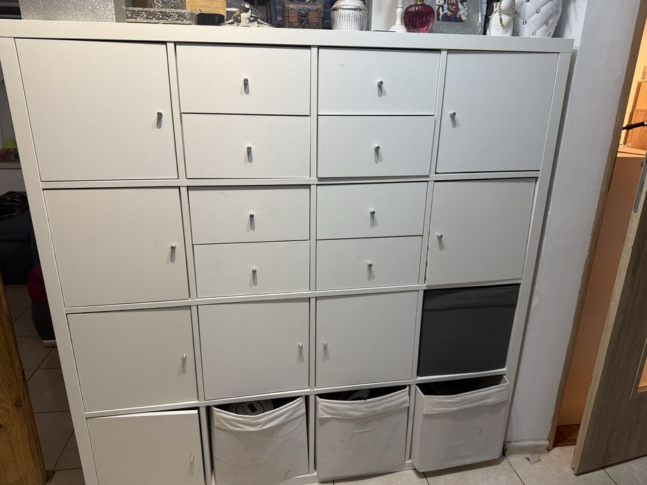 Regał ikea kalex