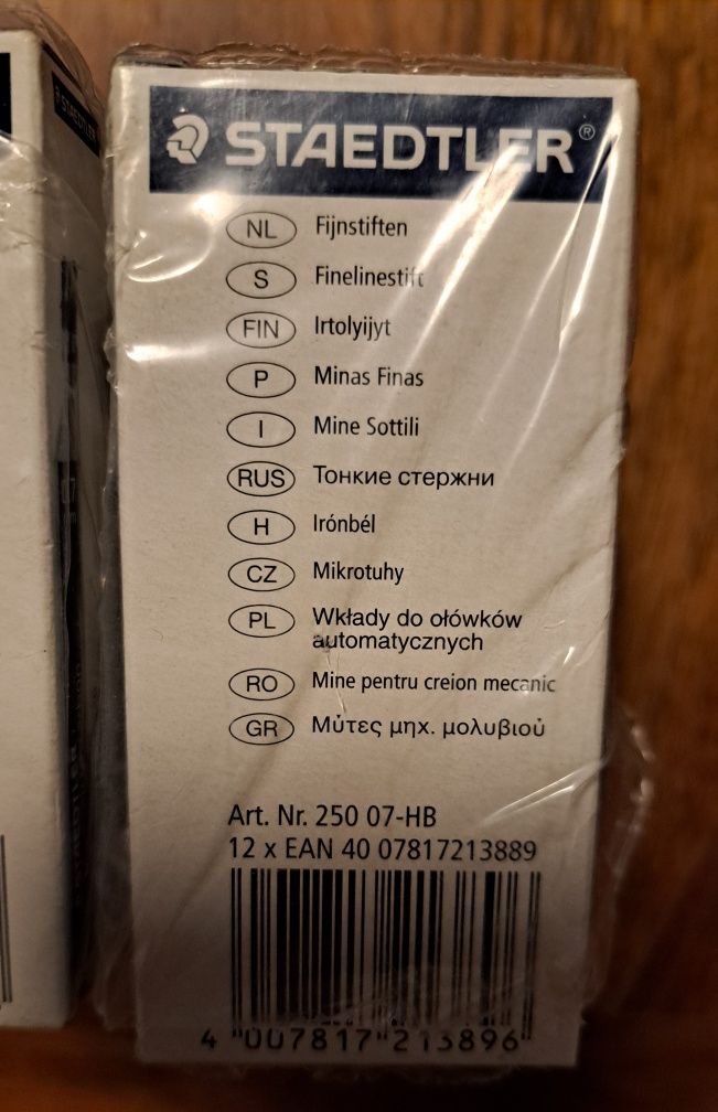 Minas Staedtler 0.7