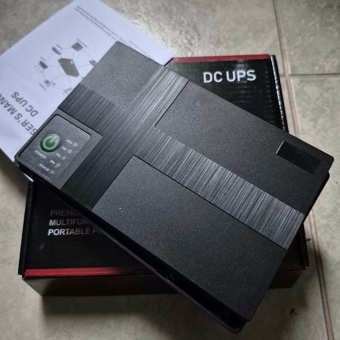 ДБЖ, УПС для роутеру та ONU