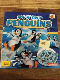 Gra Penguins zręcznosciowa