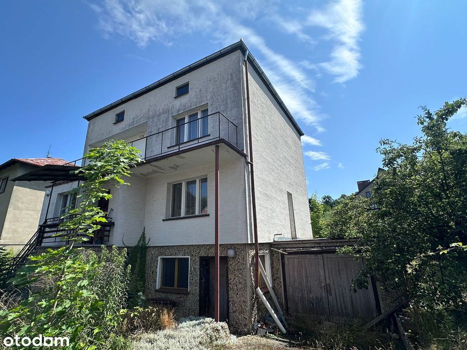 Nowa Cena -  Dom Oborniki Śląskie - Spokojna Okolica
