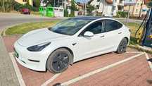Tesla Model 3 TESLA Model 3 Polift Long Range Dual Motor 2021