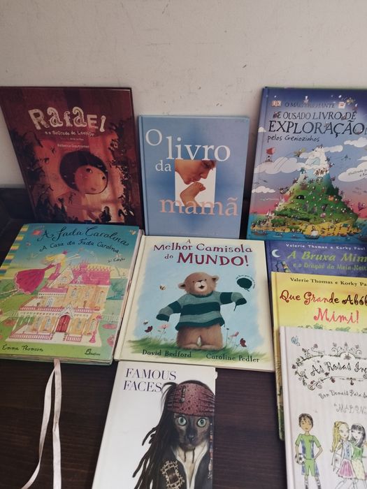 9 livros para crianças e mãe