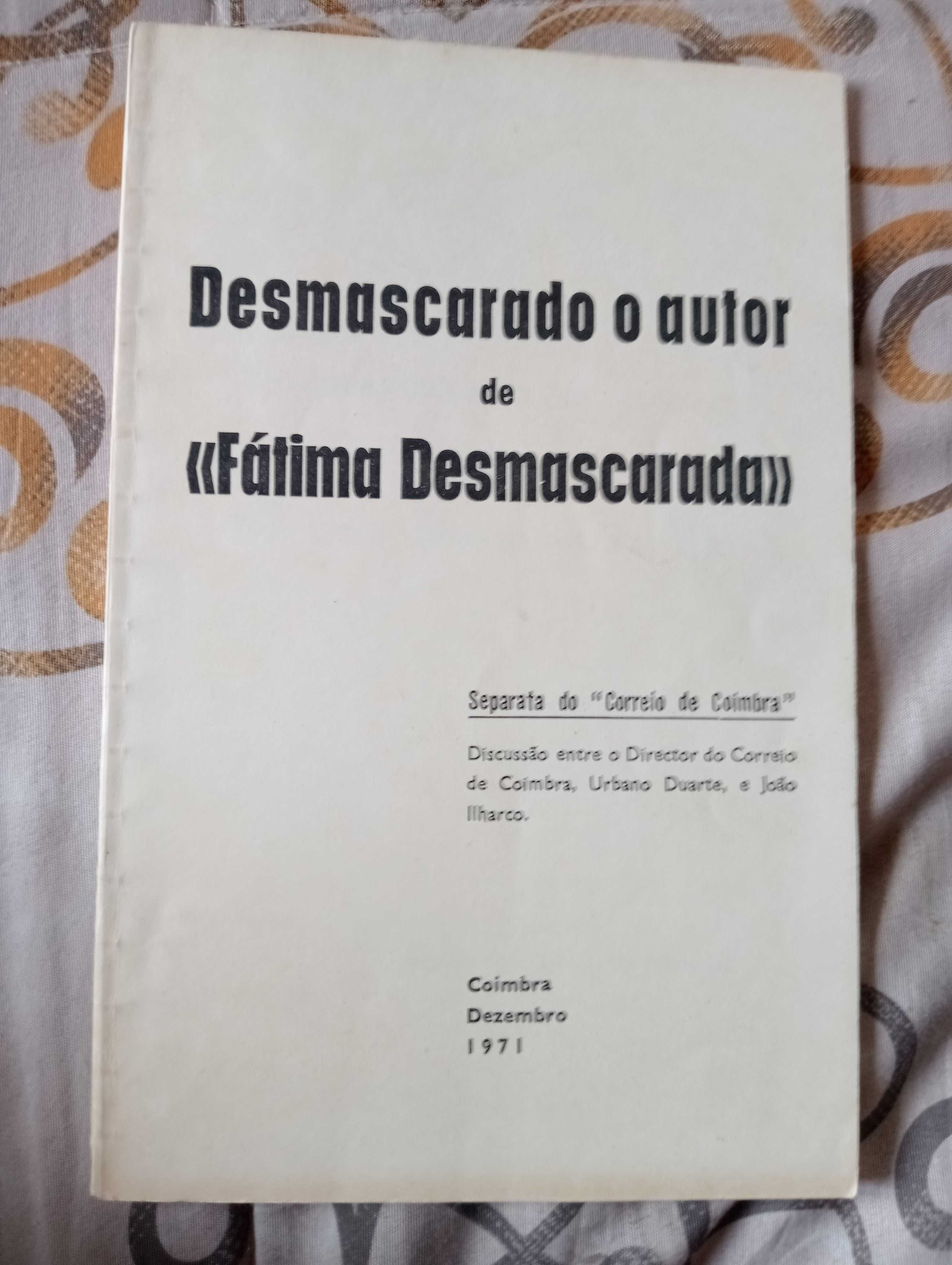 Fátima Desmascarada