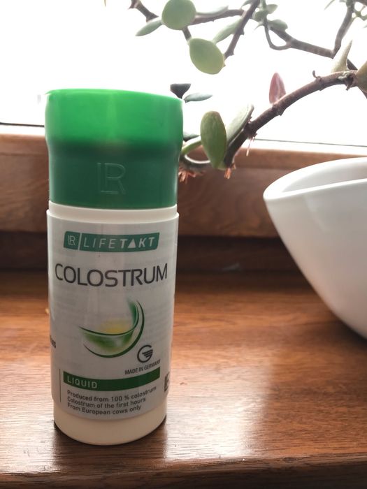 Colostrum Liquid LR