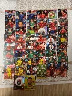 Karty panini uefa euro 2016