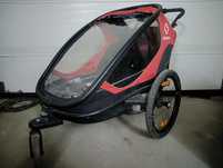 Przyczepka rowerowa Hamax Outback Twin
