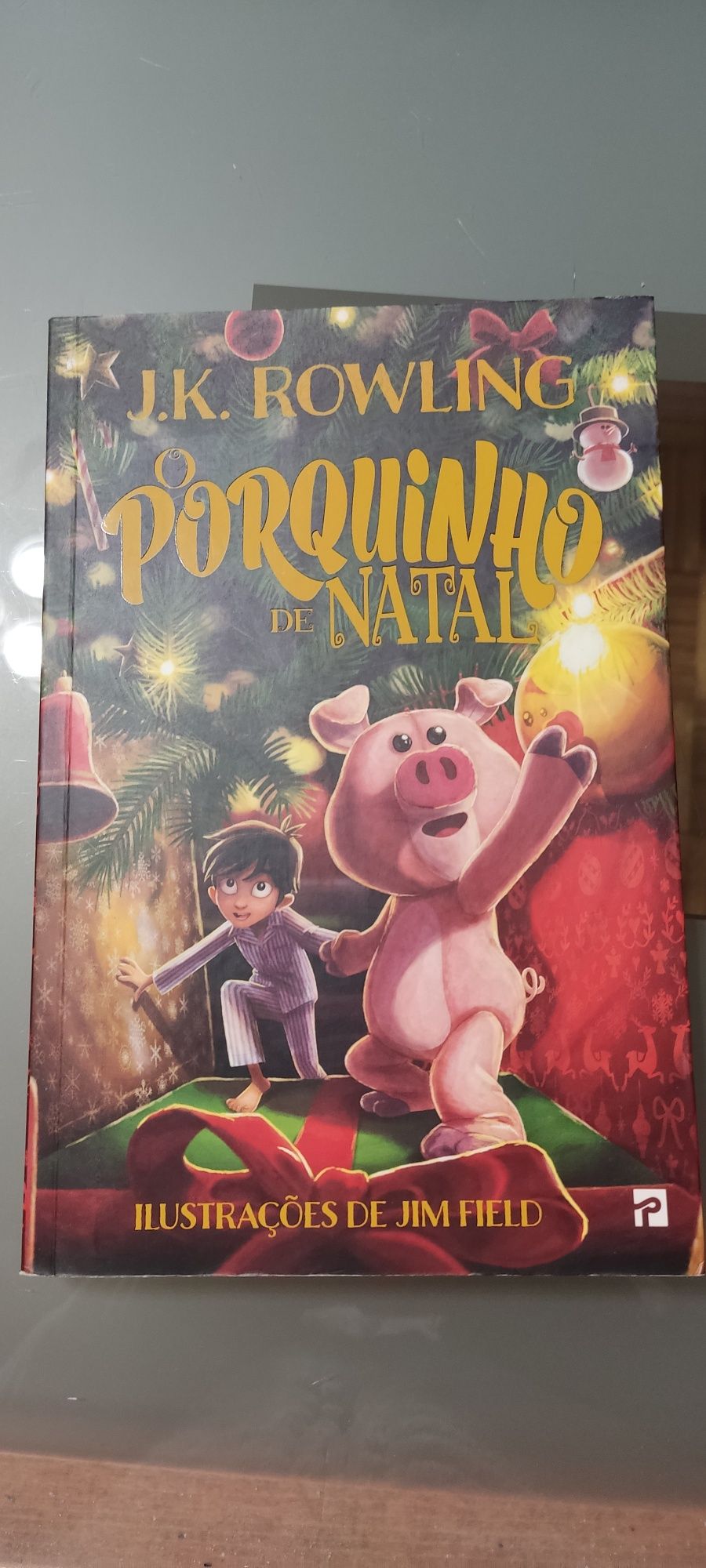 O Porquinho de Natal