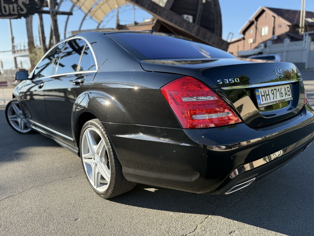 Продам Mercedes-Benz S-Class 350 Дизель 2013г