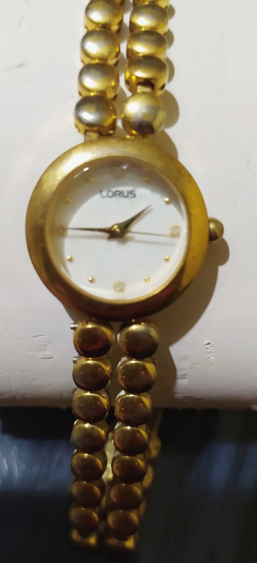 Relógio clássico Lorus/Seiko