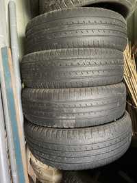 Продам ризину 225/65R17