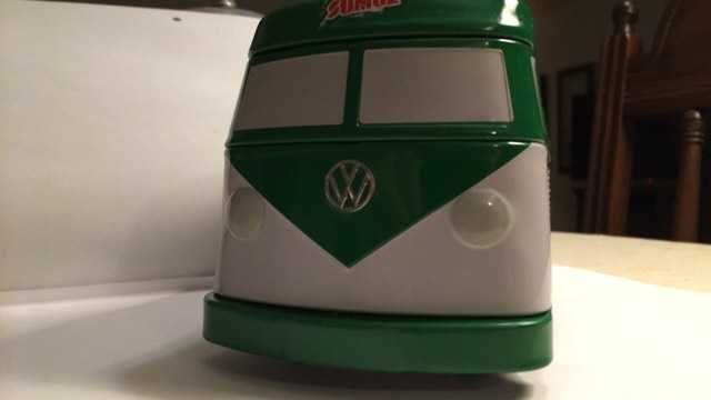 VW T1 pão de forma SUMOL "sentes?"- porta guardanapos - NOVO