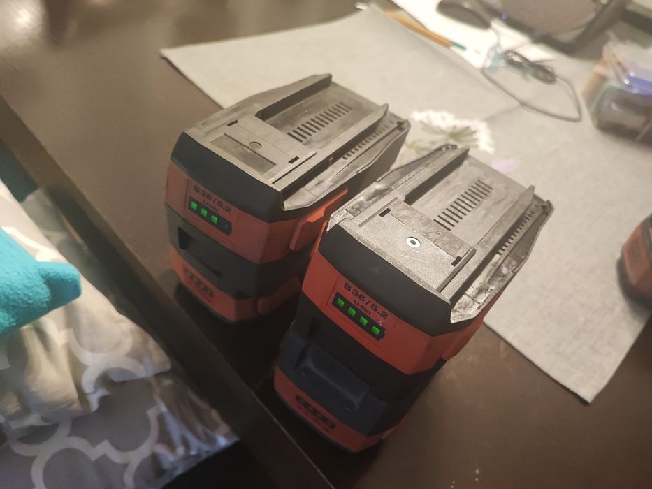 Bateria-akumulator Hilti b36/5,2ah