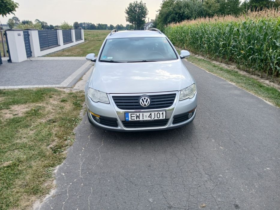 Passat B6 nawigacja okazja