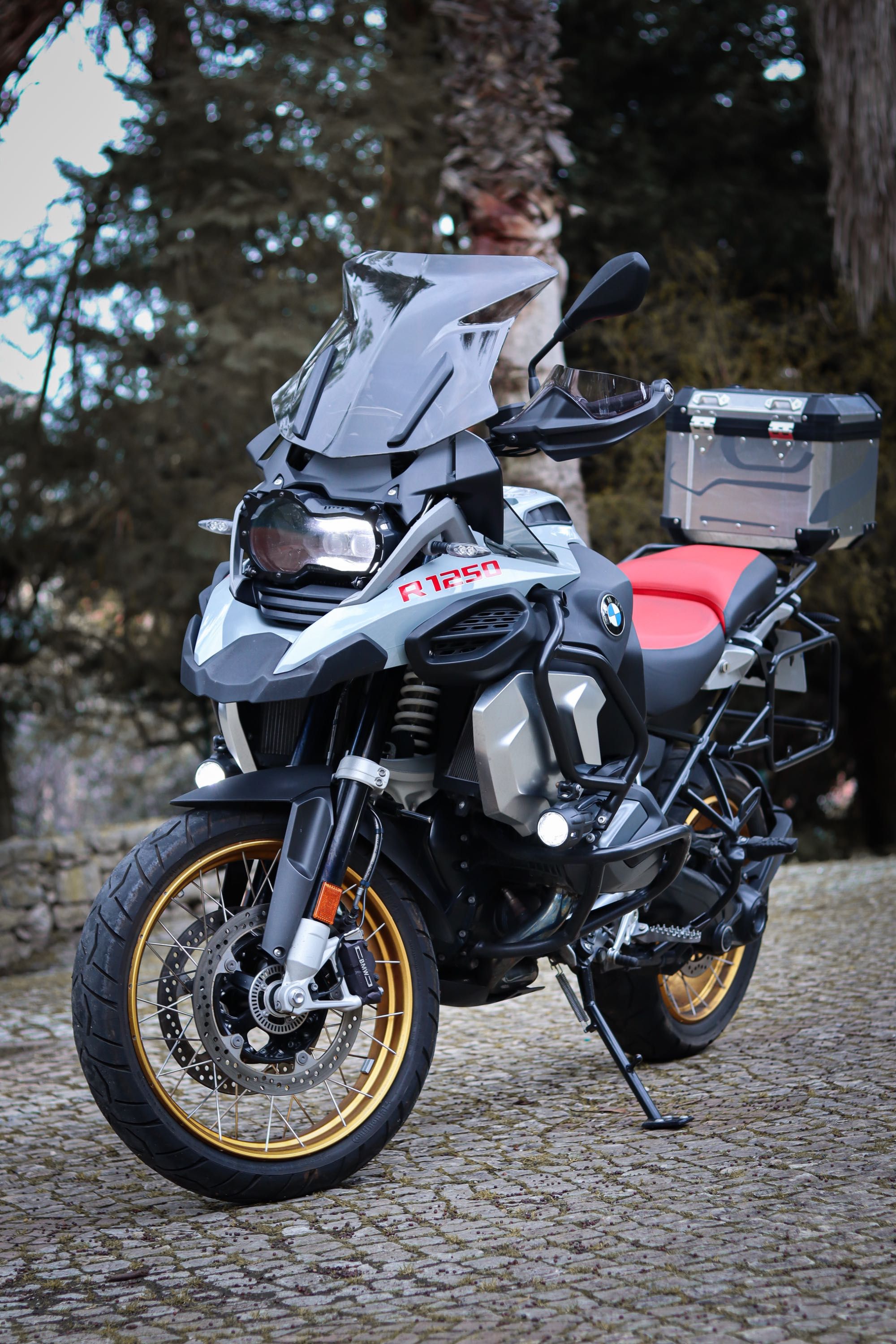 BMW GSA 1250 Adventure