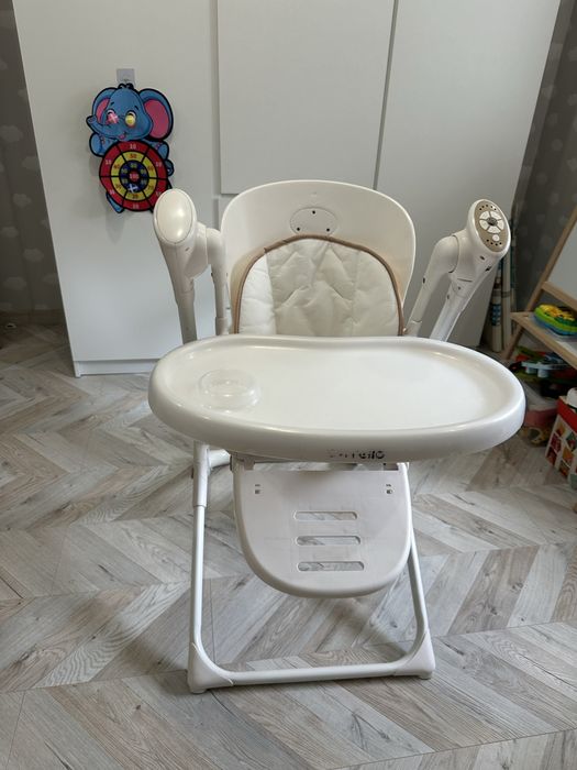 Стілець для прикорму 3 в 1 carello